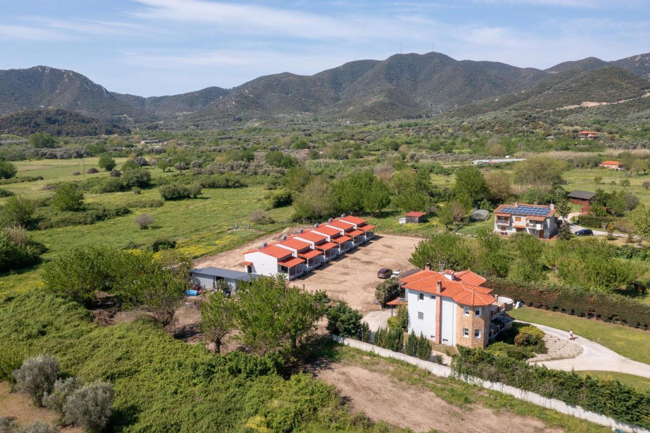 Sikia Village Houses Exterior photo