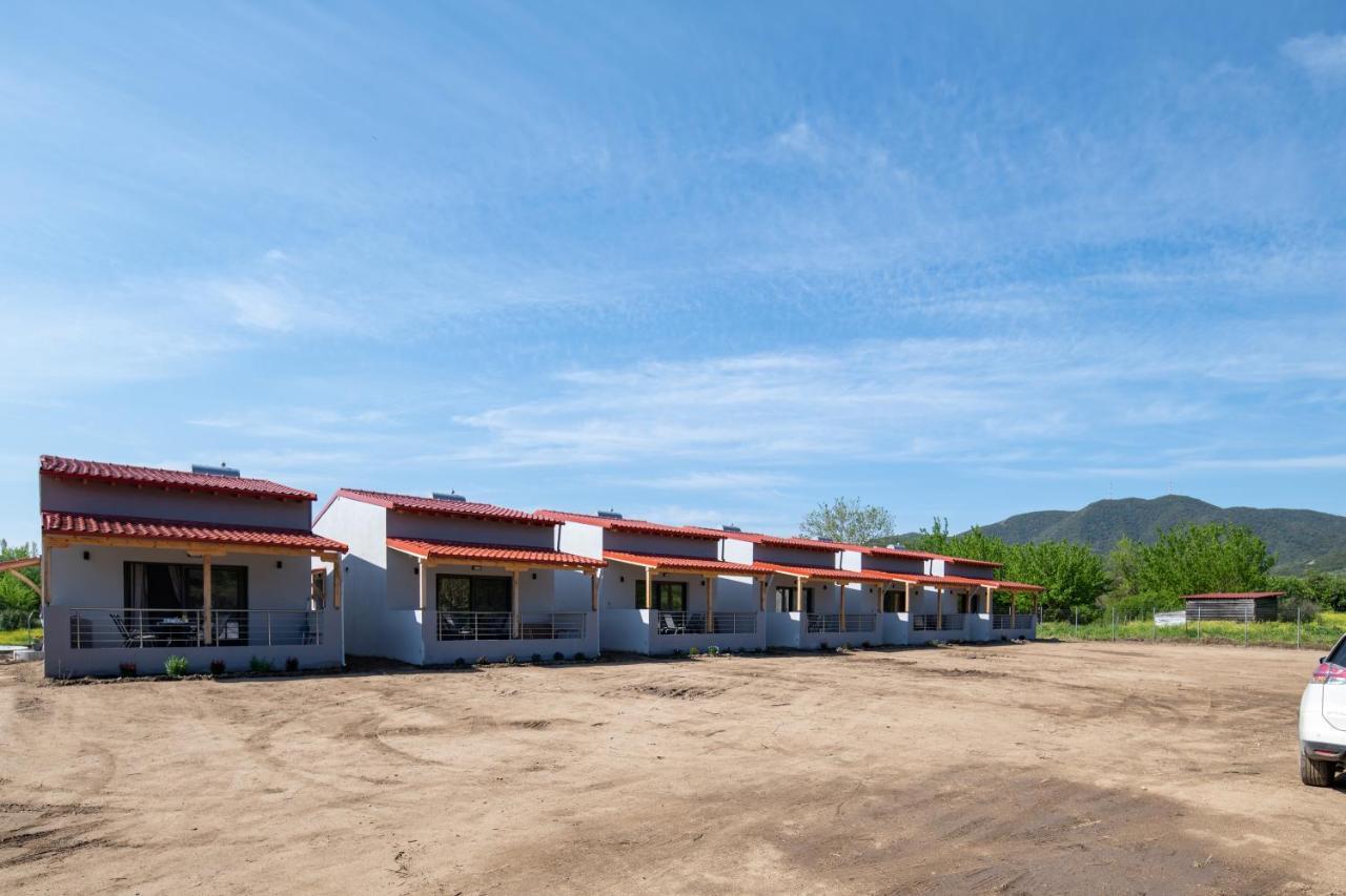 Sikia Village Houses Exterior photo