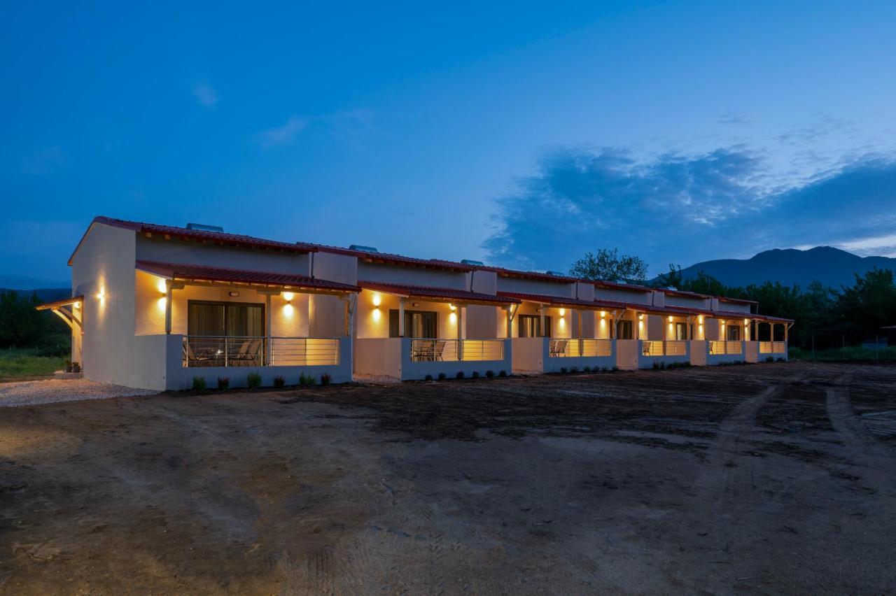 Sikia Village Houses Exterior photo